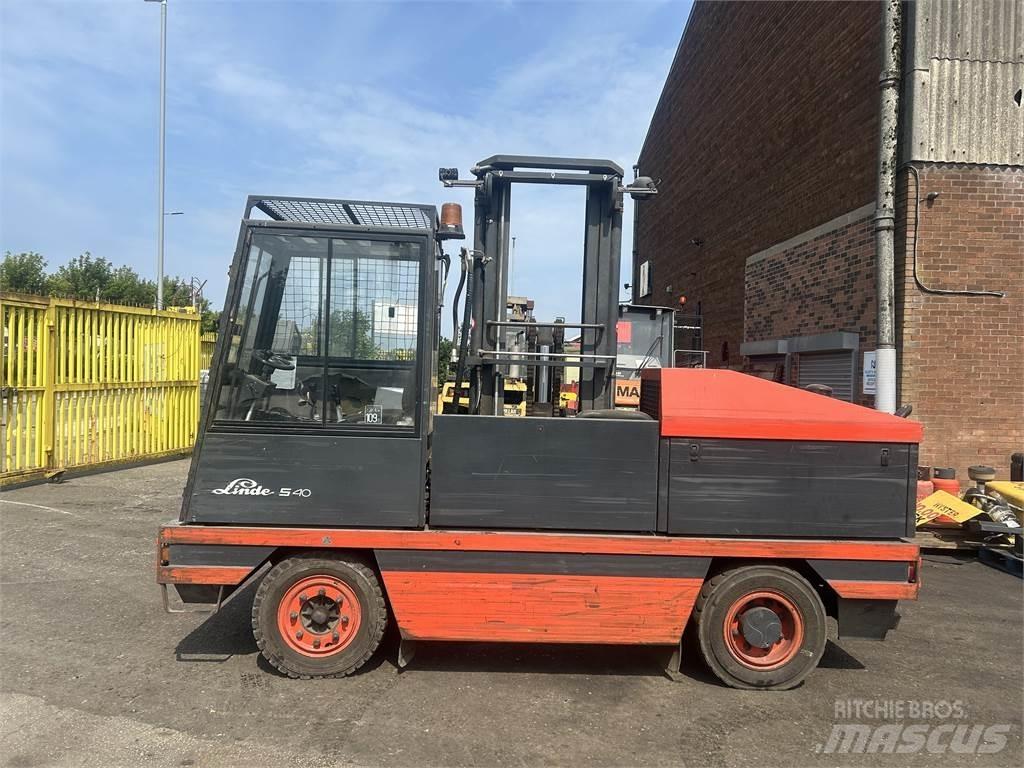 Linde S40 鏟裝機