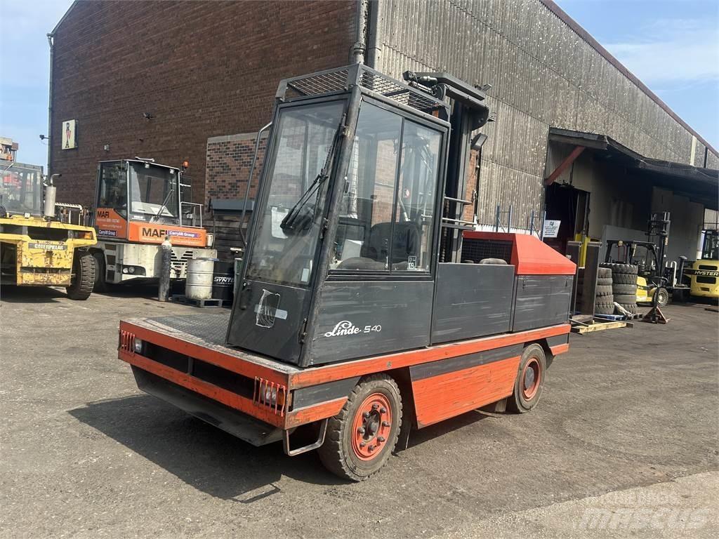 Linde S40 鏟裝機