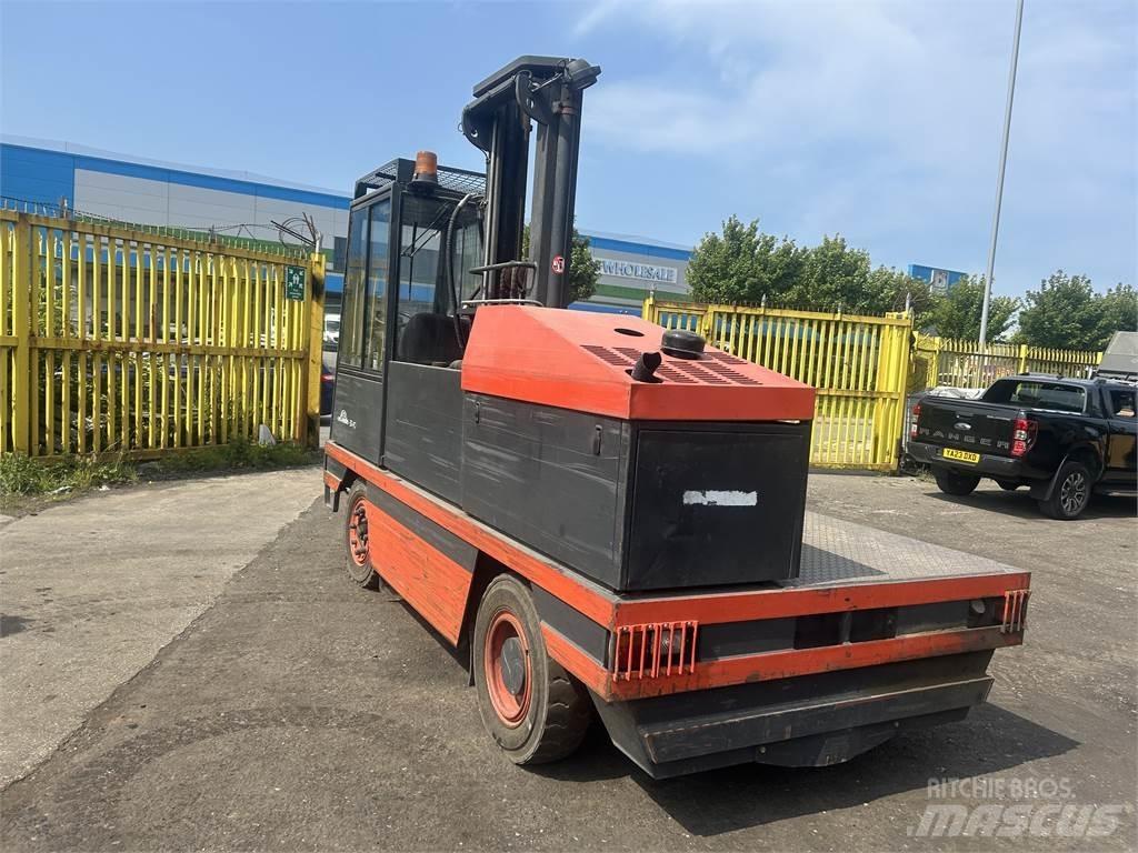Linde S40 鏟裝機