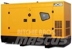 JCB G 115 QS 柴油發電機