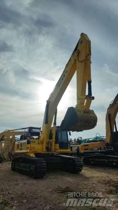 Komatsu PC 450 履帶式 挖土機/掘鑿機/挖掘機
