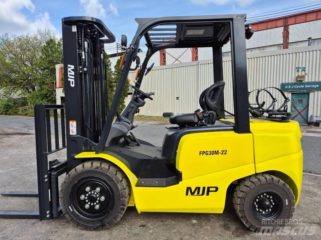  MJP FPG30M-22 堆高機(叉車)-其他