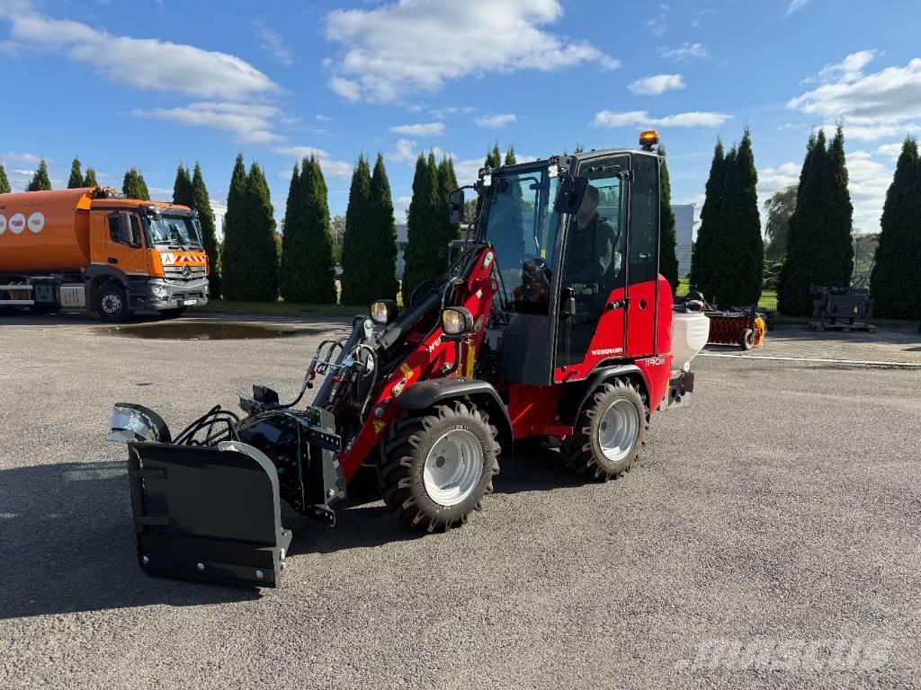 Weidemann 1190e 多功能裝載機