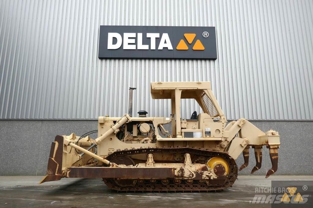 CAT D7G Ex-army 履帶推土機