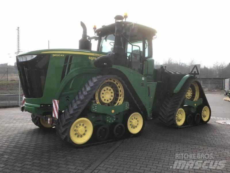 John Deere 9620 RX 曳引機