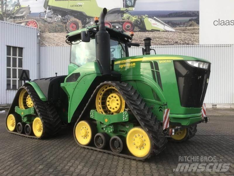 John Deere 9620 RX 曳引機