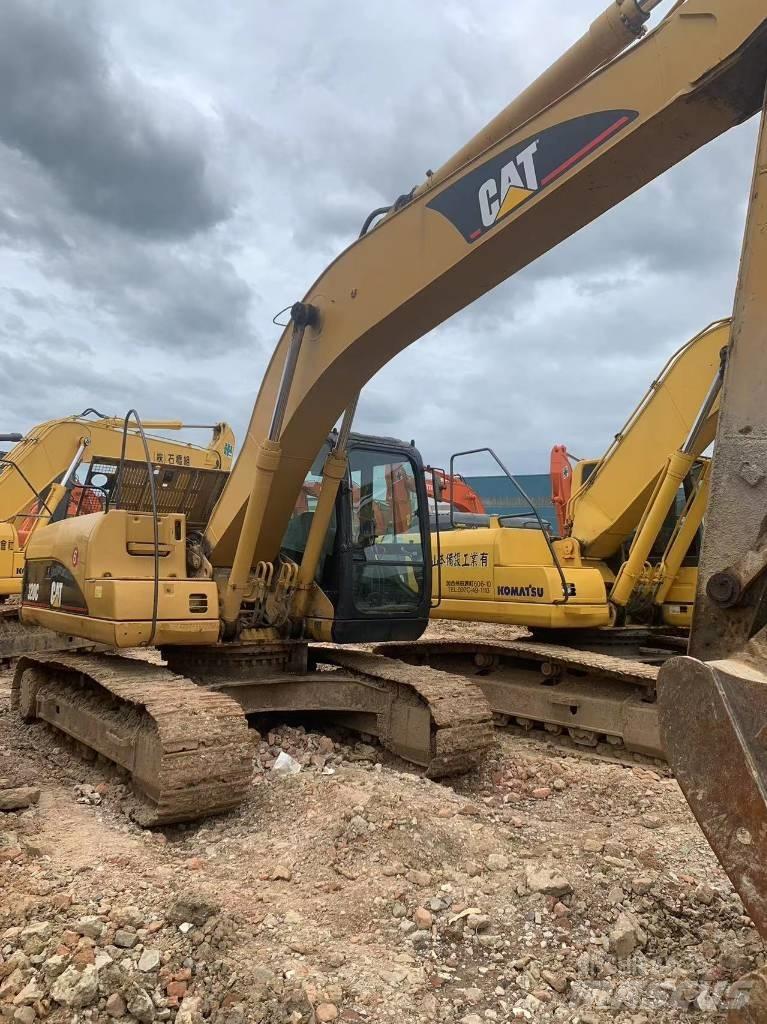 CAT 320 C 履帶式 挖土機/掘鑿機/挖掘機