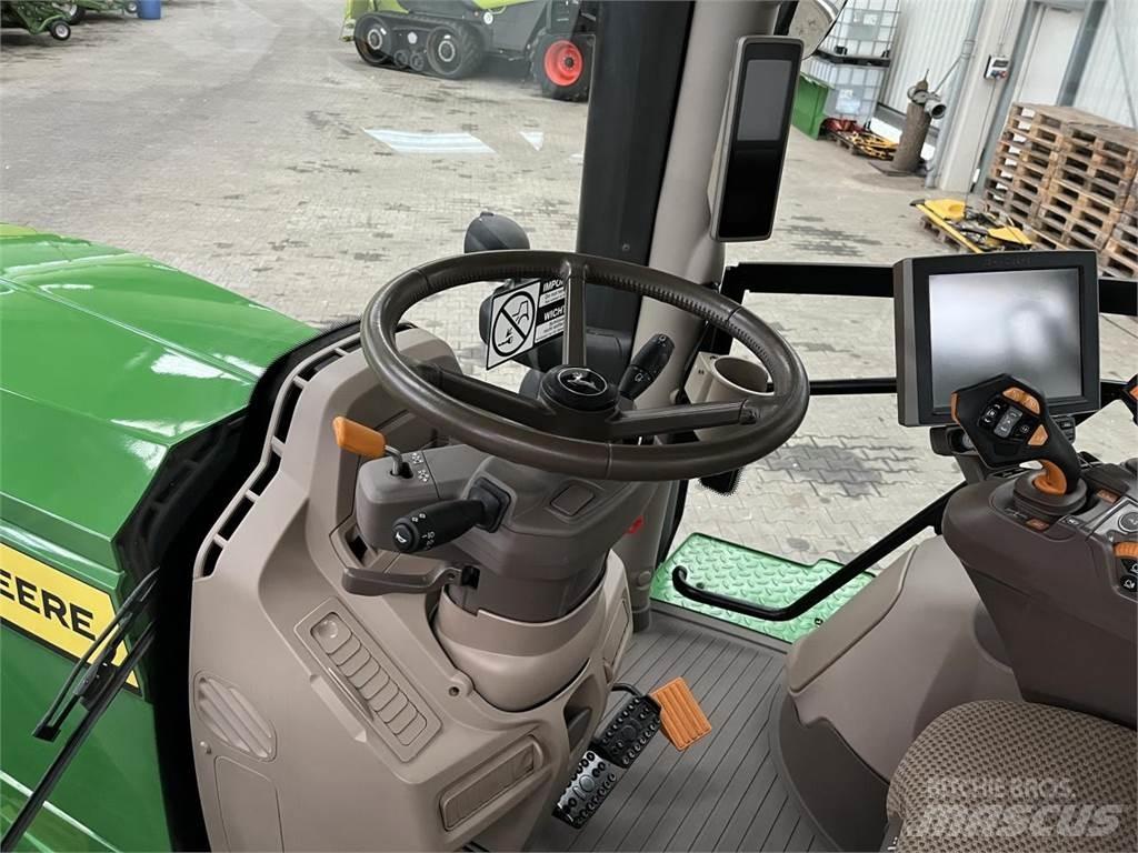 John Deere 6R 250 曳引機