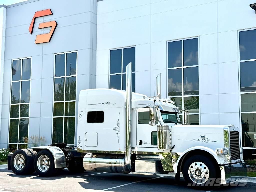 Peterbilt 389 曳引機組件