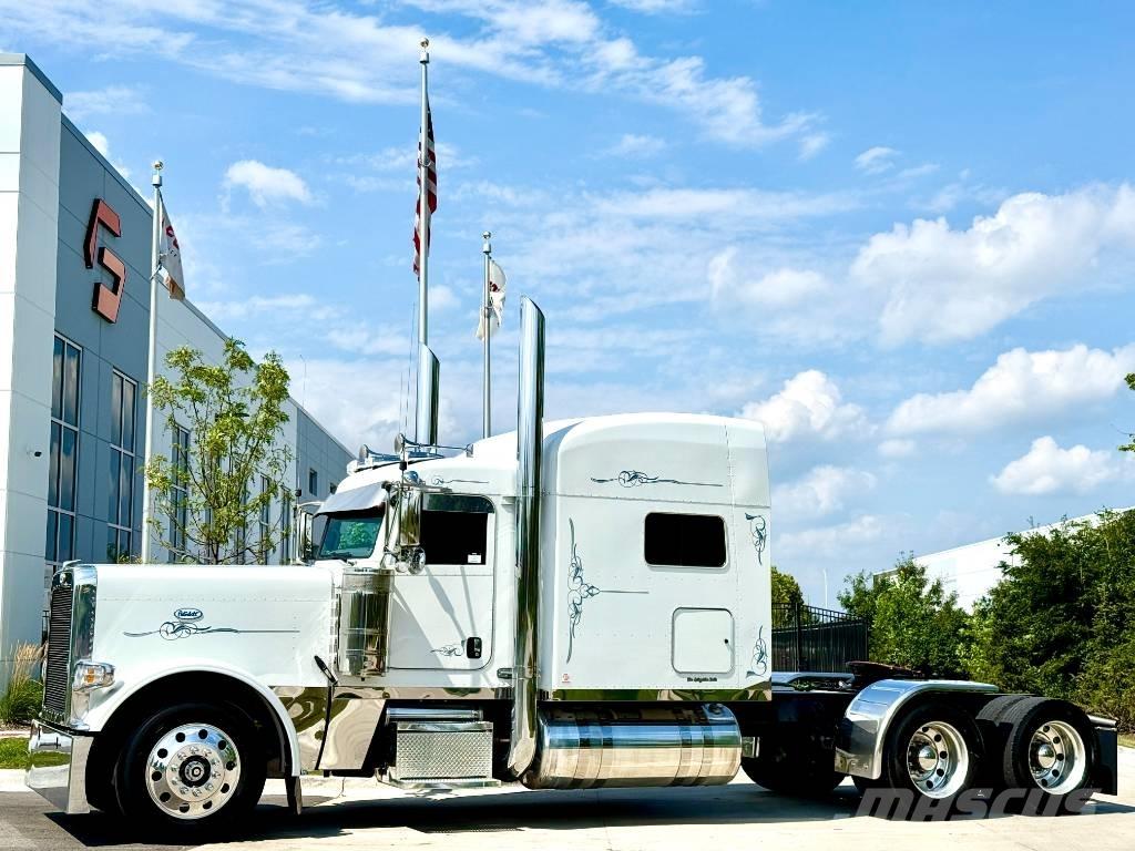 Peterbilt 389 曳引機組件