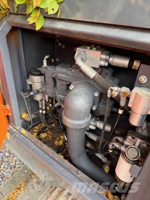 Doosan DX 530 LC-5 履帶式 挖土機/掘鑿機/挖掘機