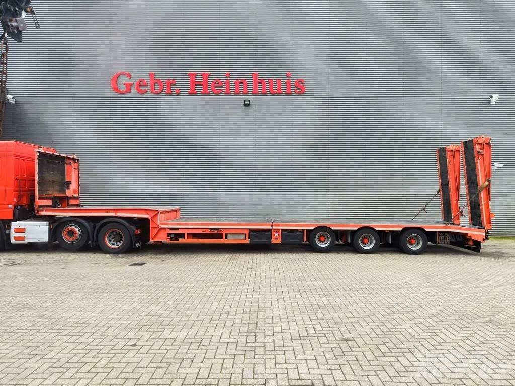 Meusburger MTS-3 地架式半拖車