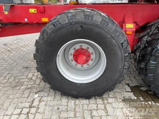 Mammut 20.000 傾卸式拖車