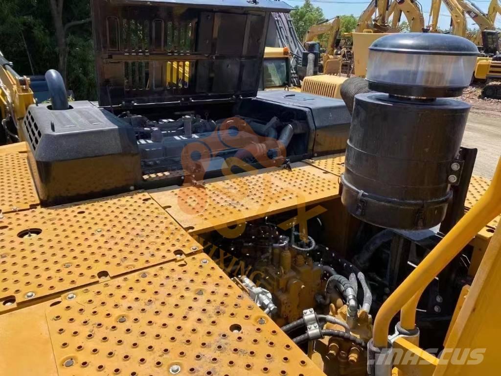 Sany SY 485 H 履帶式 挖土機/掘鑿機/挖掘機