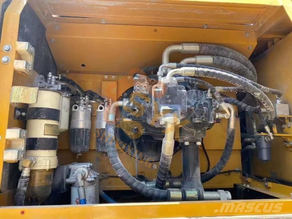 Sany SY 485 H 履帶式 挖土機/掘鑿機/挖掘機