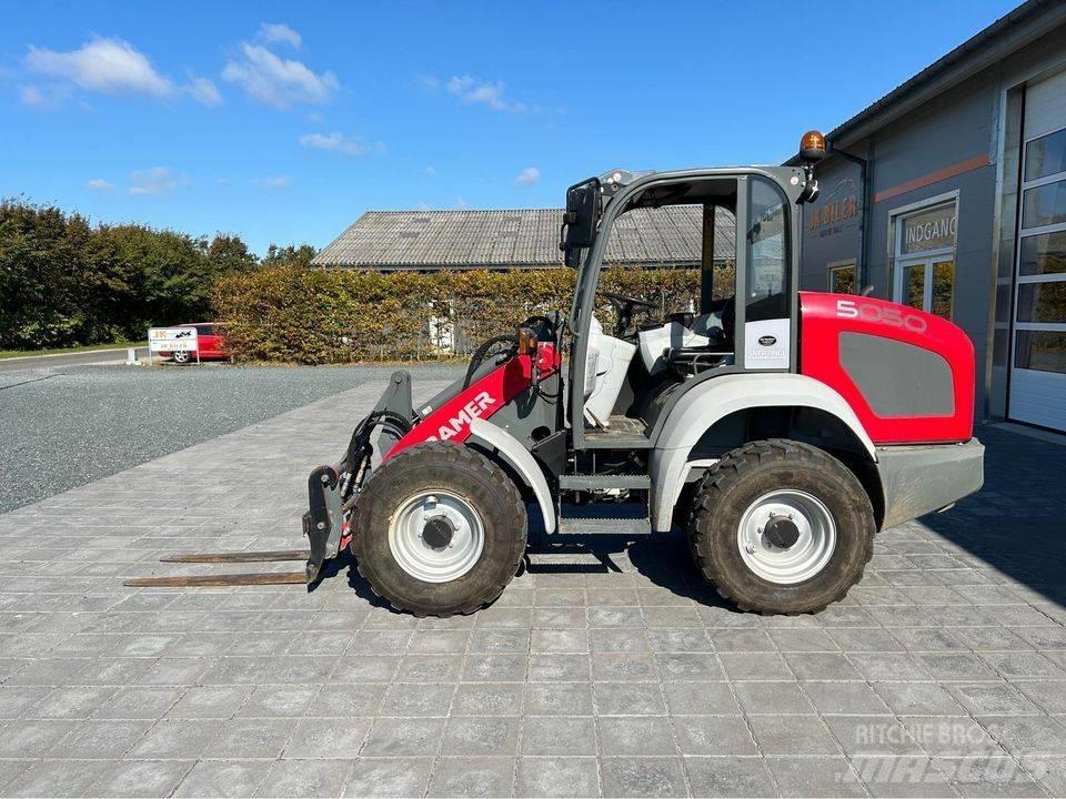 Kramer 5050 小型裝載機