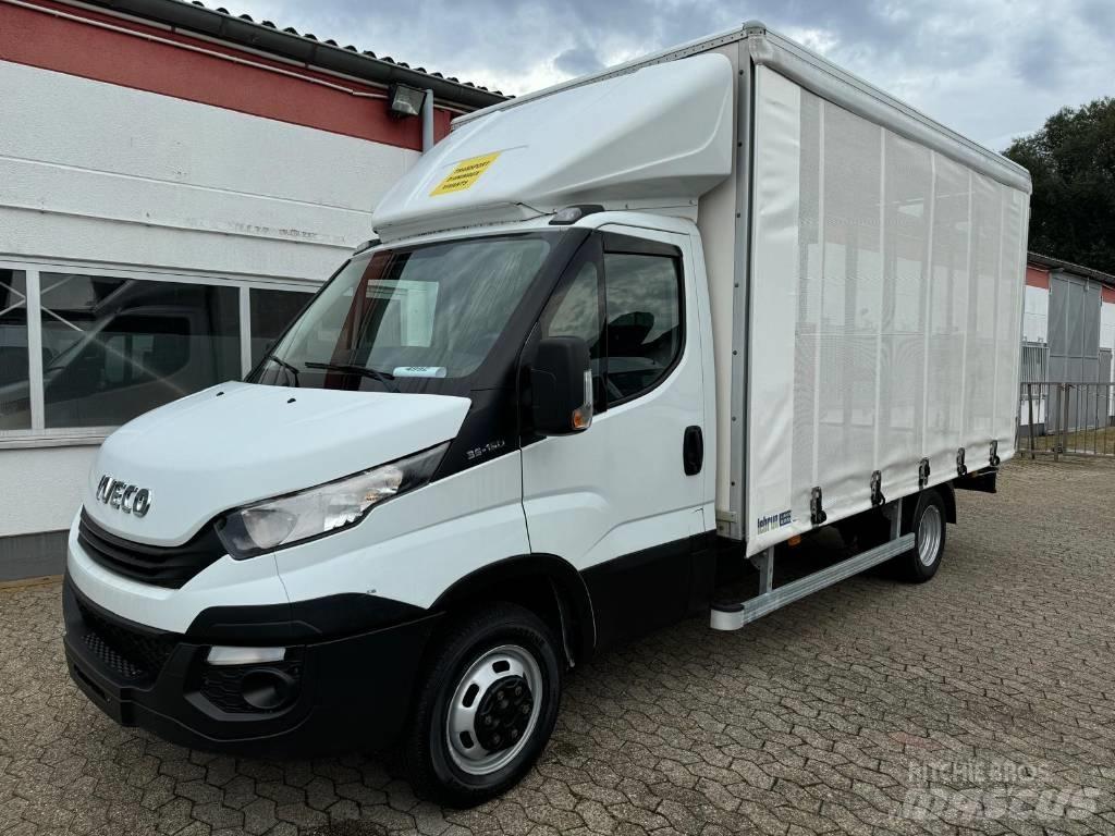 Iveco Daily 35C15H 其他