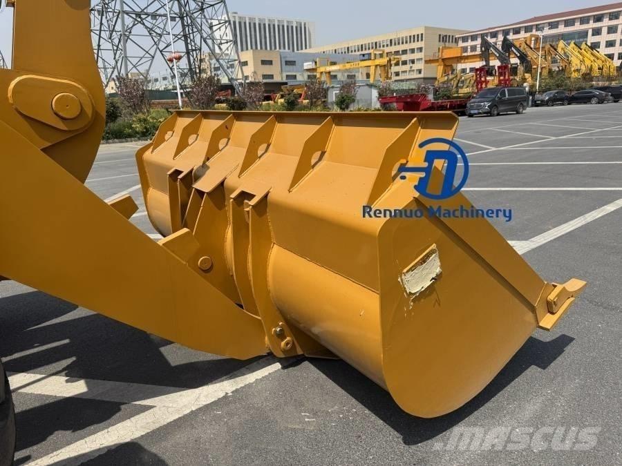 CAT 966H 輪胎式裝載機