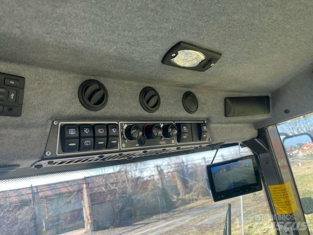 Ammann ARS 110 單輪滾壓機