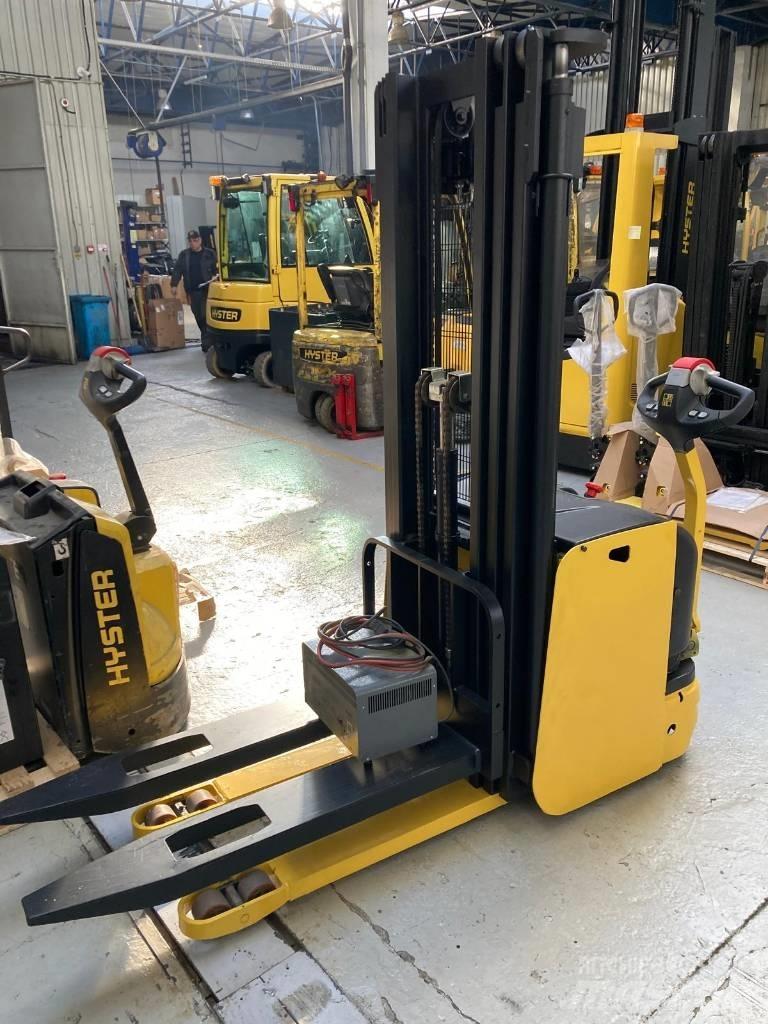 Hyster S 1.6 行走控制式堆積機