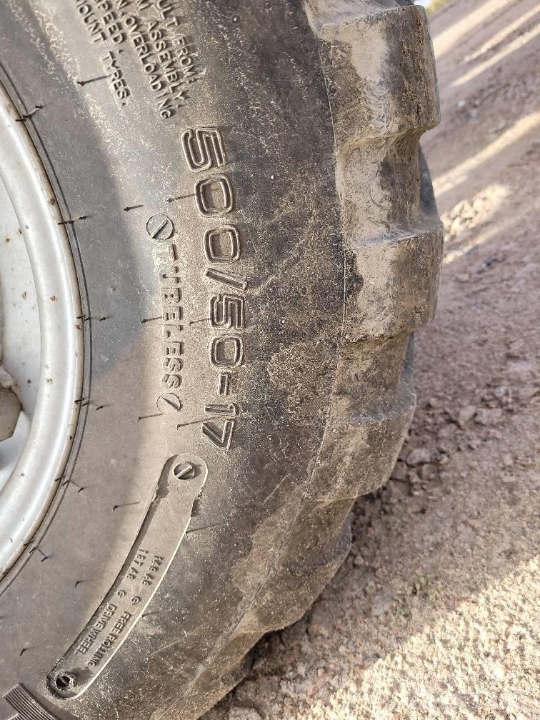 Kverneland 95130 C 堆草機