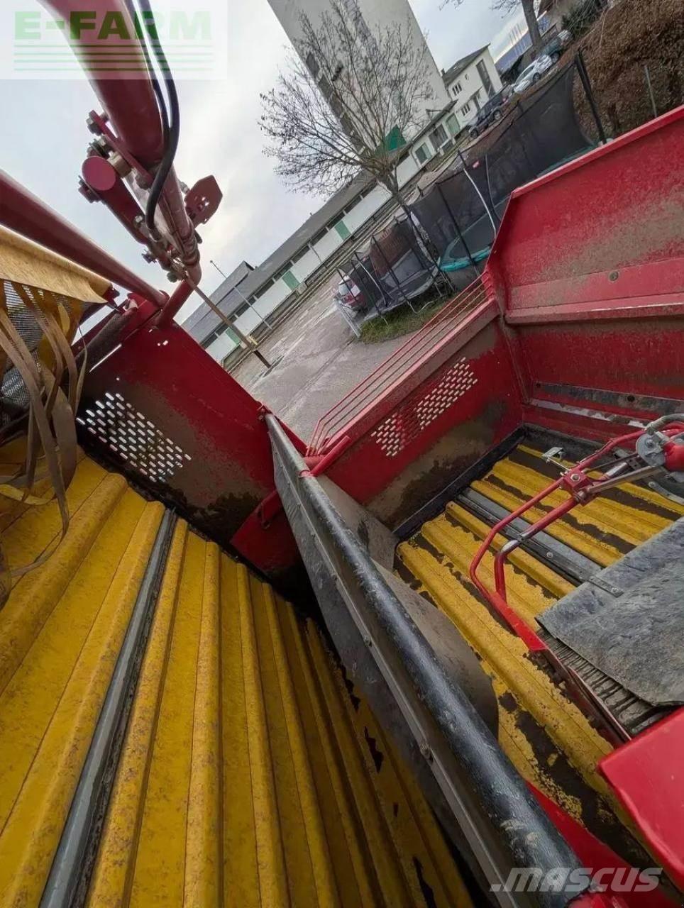 Grimme se 75 - 55 馬鈴薯設備 - 其他