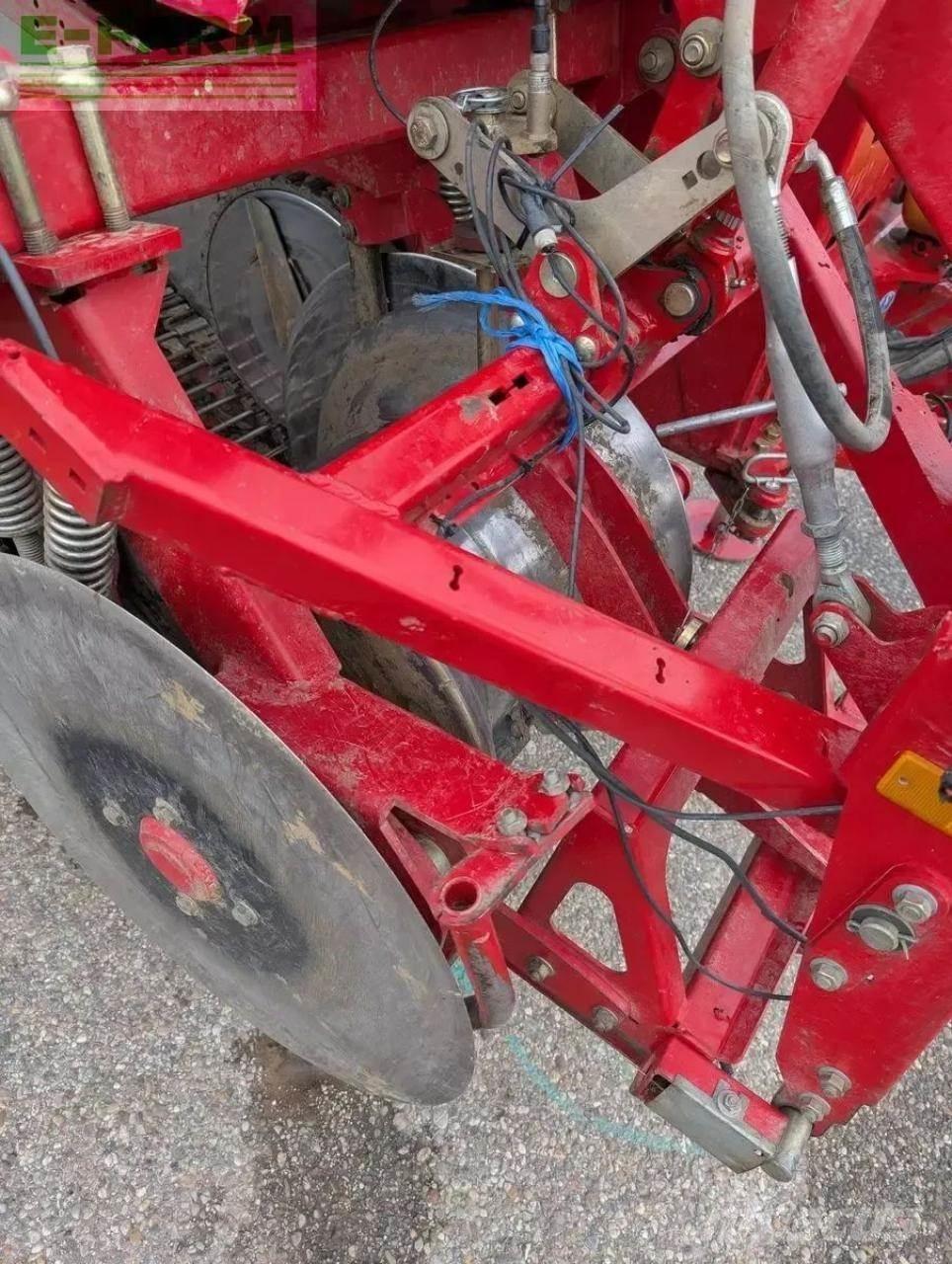 Grimme se 75 - 55 馬鈴薯設備 - 其他