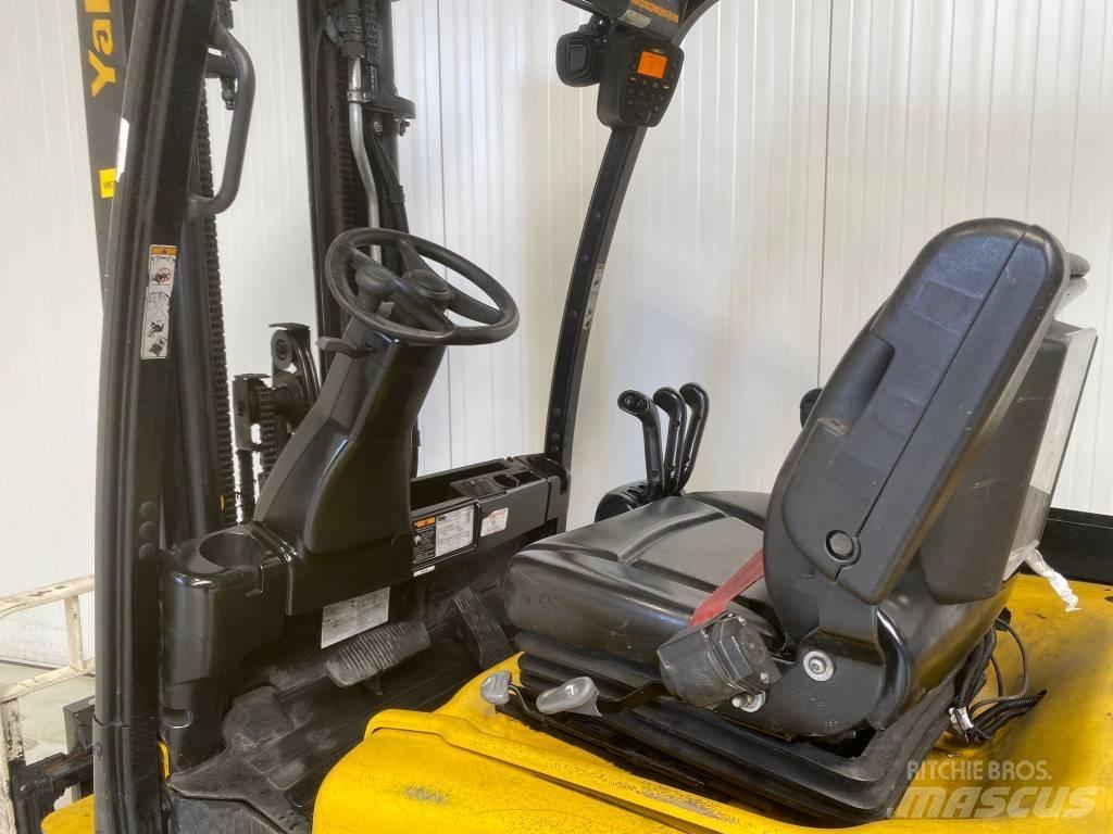 Yale ERP35VL 電動堆高機
