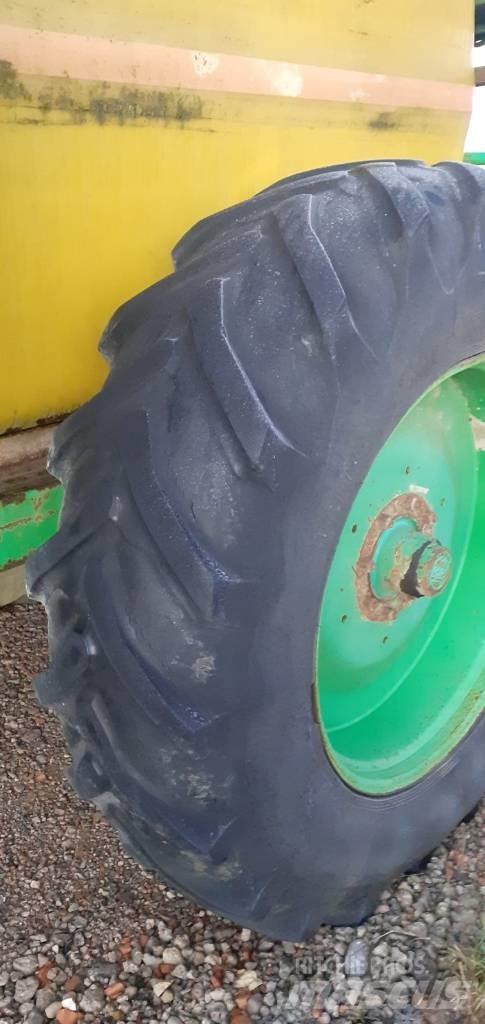 Dammann ANP 5024 牽引式噴霧機
