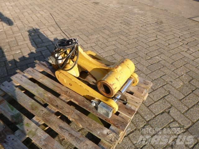 CAT M318/M320/M322 吊桿和鏟斗