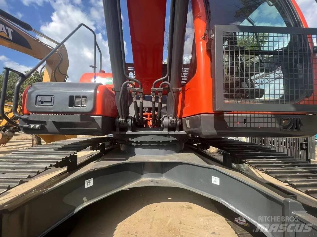 Doosan DX225-9C 履帶式 挖土機/掘鑿機/挖掘機