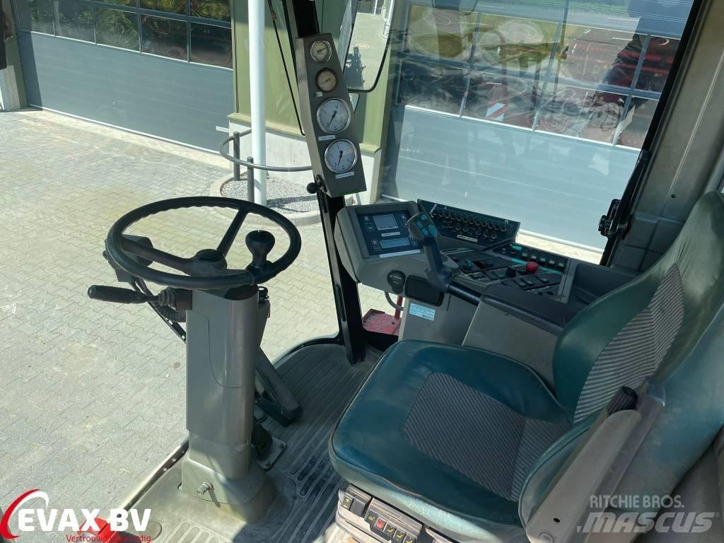 Agrifac ZA 3433 自走式噴霧機