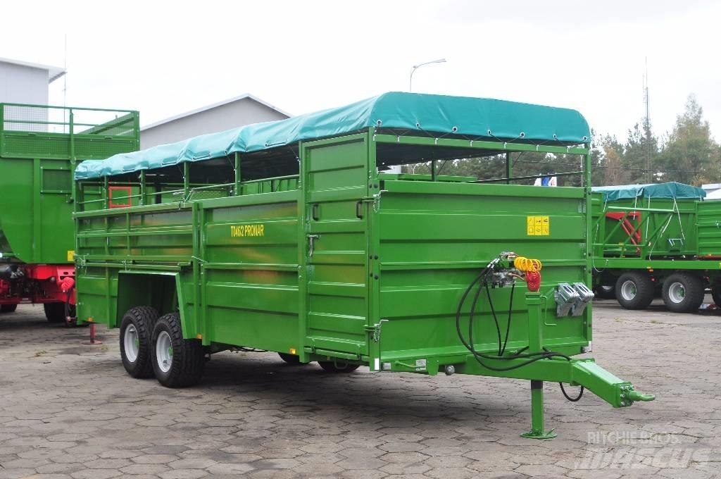 Pronar T046/2 其他拖車