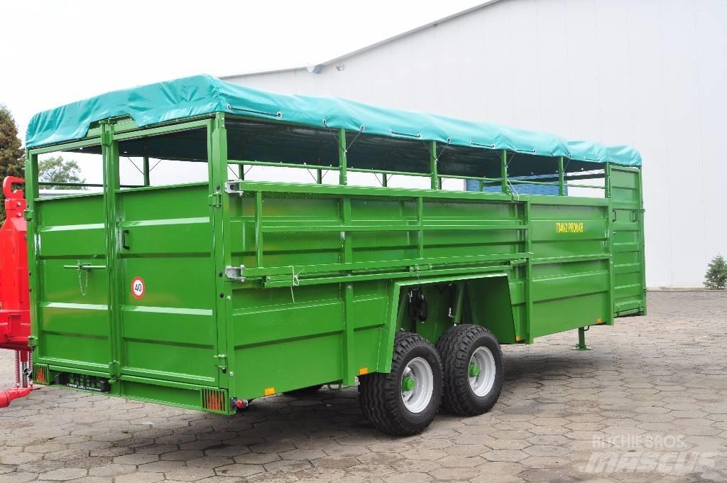 Pronar T046/2 其他拖車