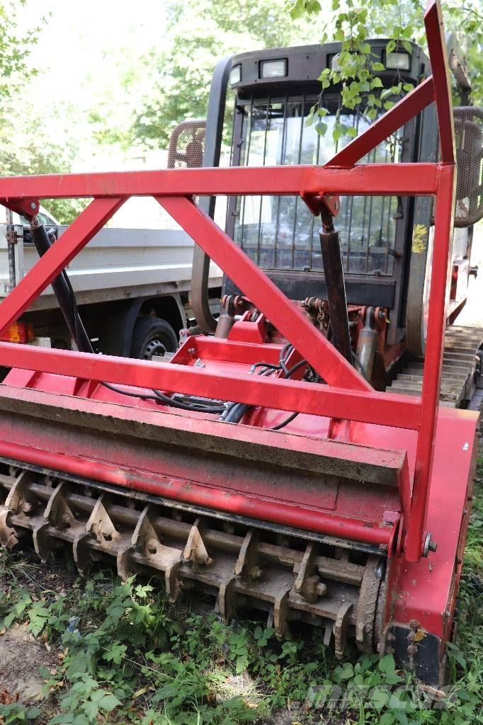 Ahwi RT130/FM500 林業其他機械設備