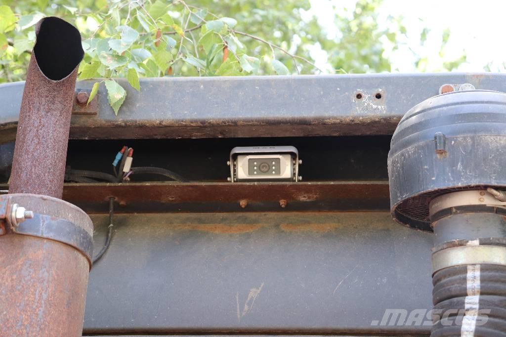 Ahwi RT130/FM500 林業其他機械設備