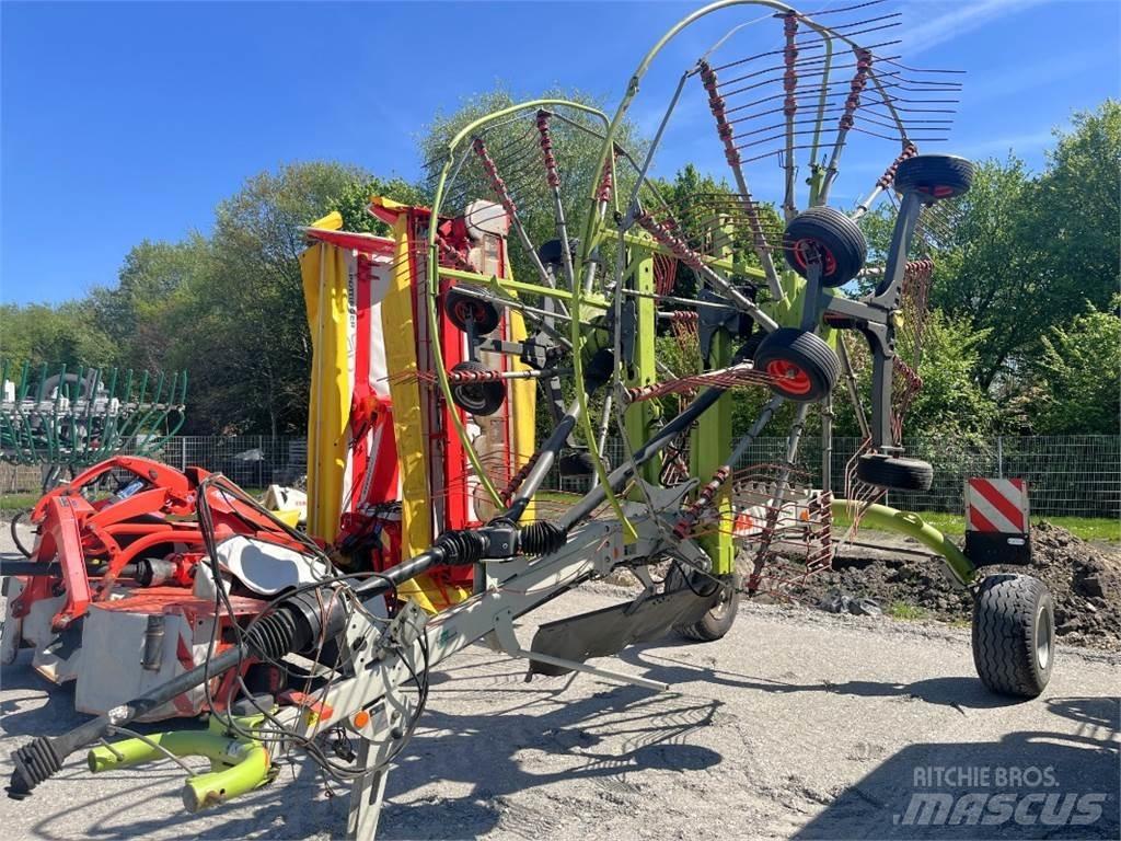 CLAAS LINER 2700 收割列行機(撒布機)