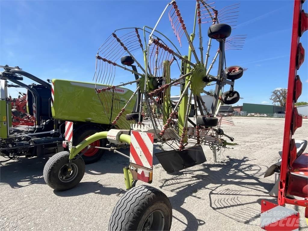 CLAAS LINER 2700 收割列行機(撒布機)