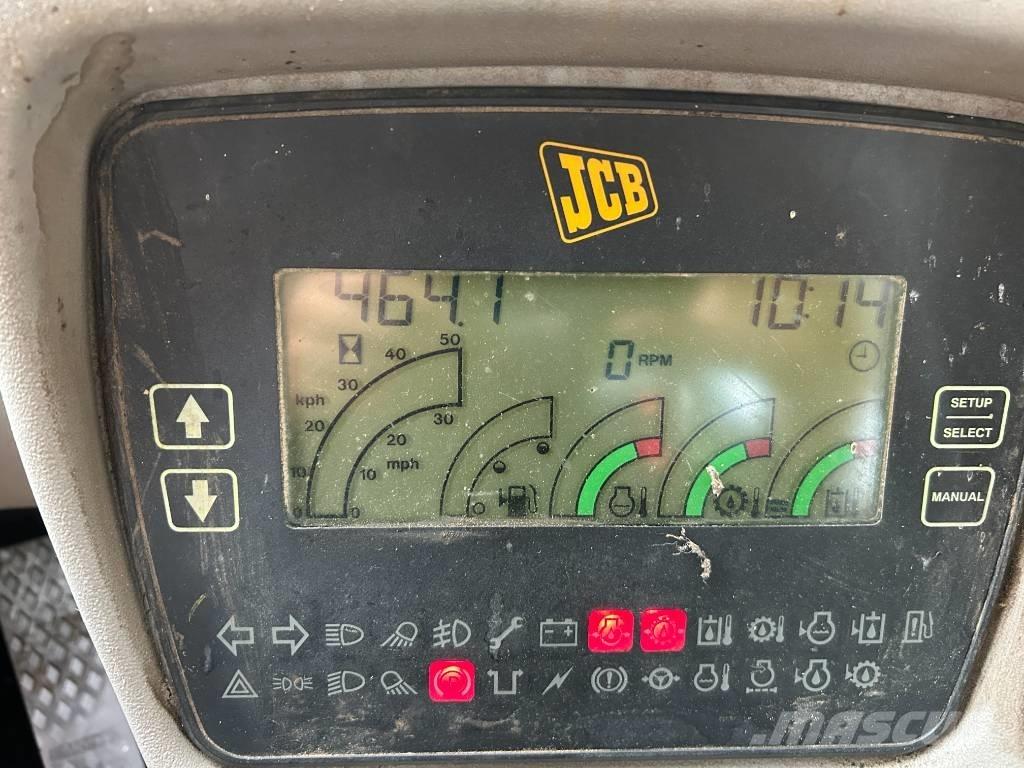 JCB 412S 農業用伸縮臂裝載機