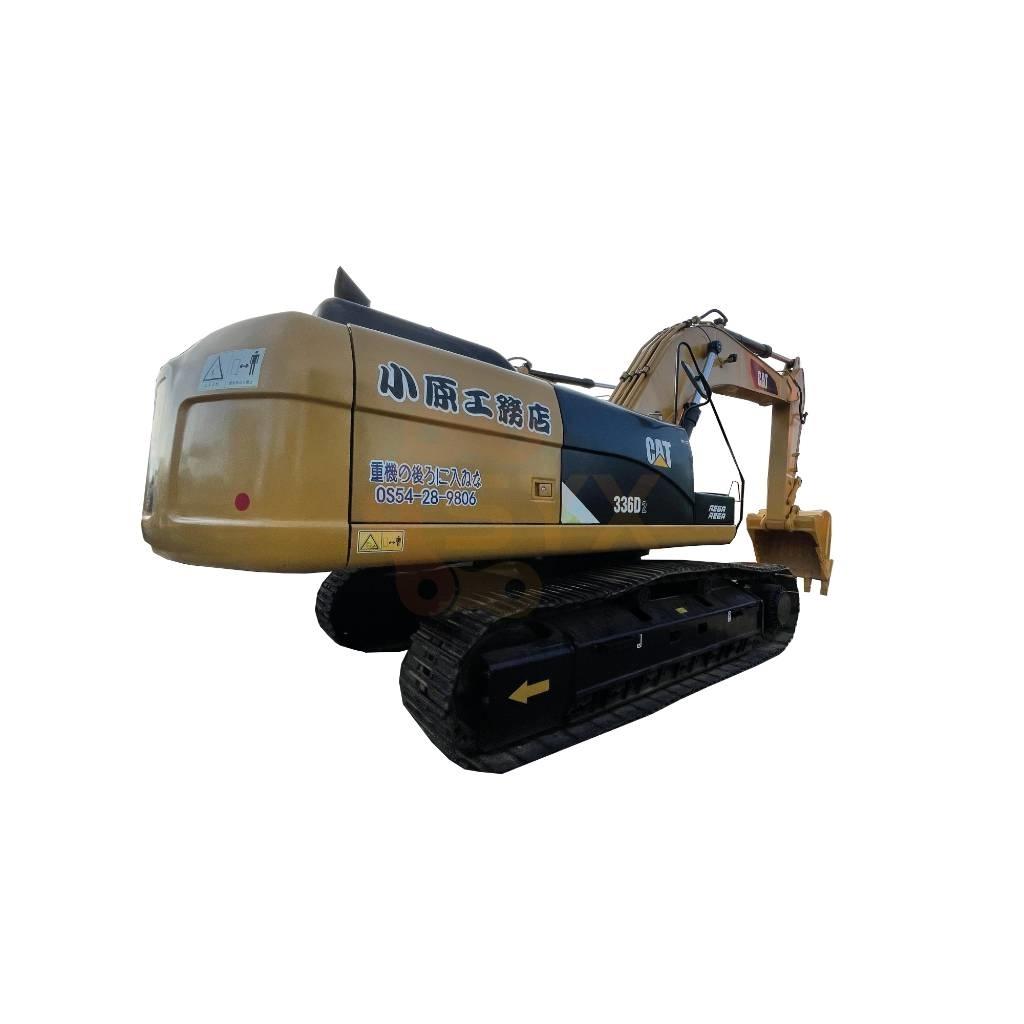 CAT 336 D2 履帶式 挖土機/掘鑿機/挖掘機