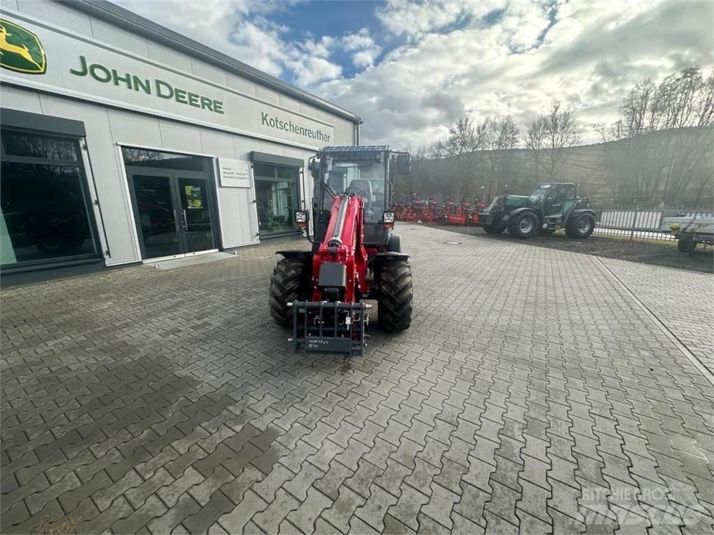 Weidemann 2080T 輪胎式裝載機