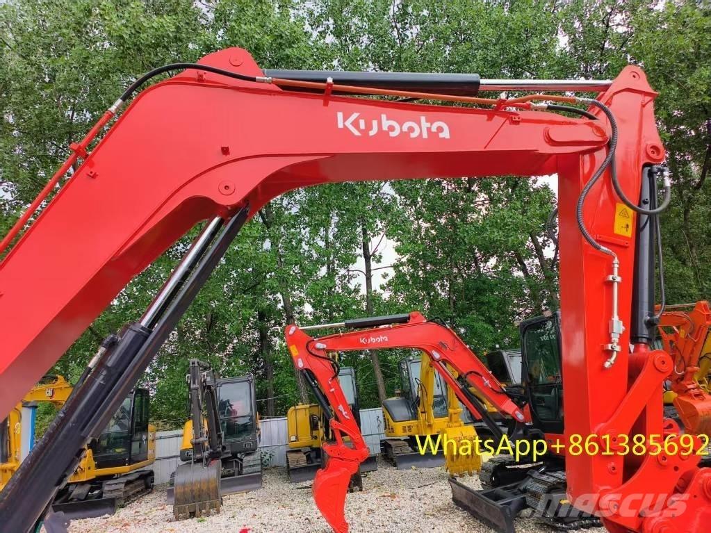 Kubota KX 183-3 小型挖土機/掘鑿機<7t(小型挖掘機)