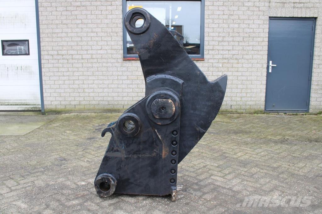 Verachtert Z40 切割機