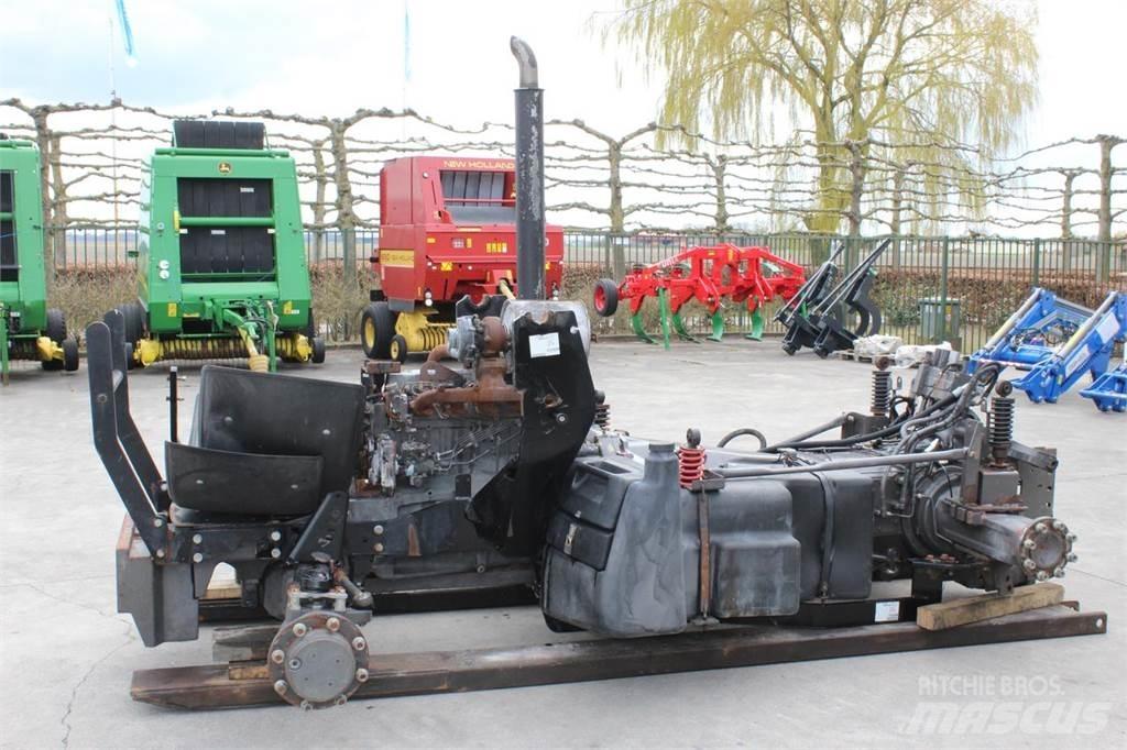 Renault Ares 626RZ 曳引機