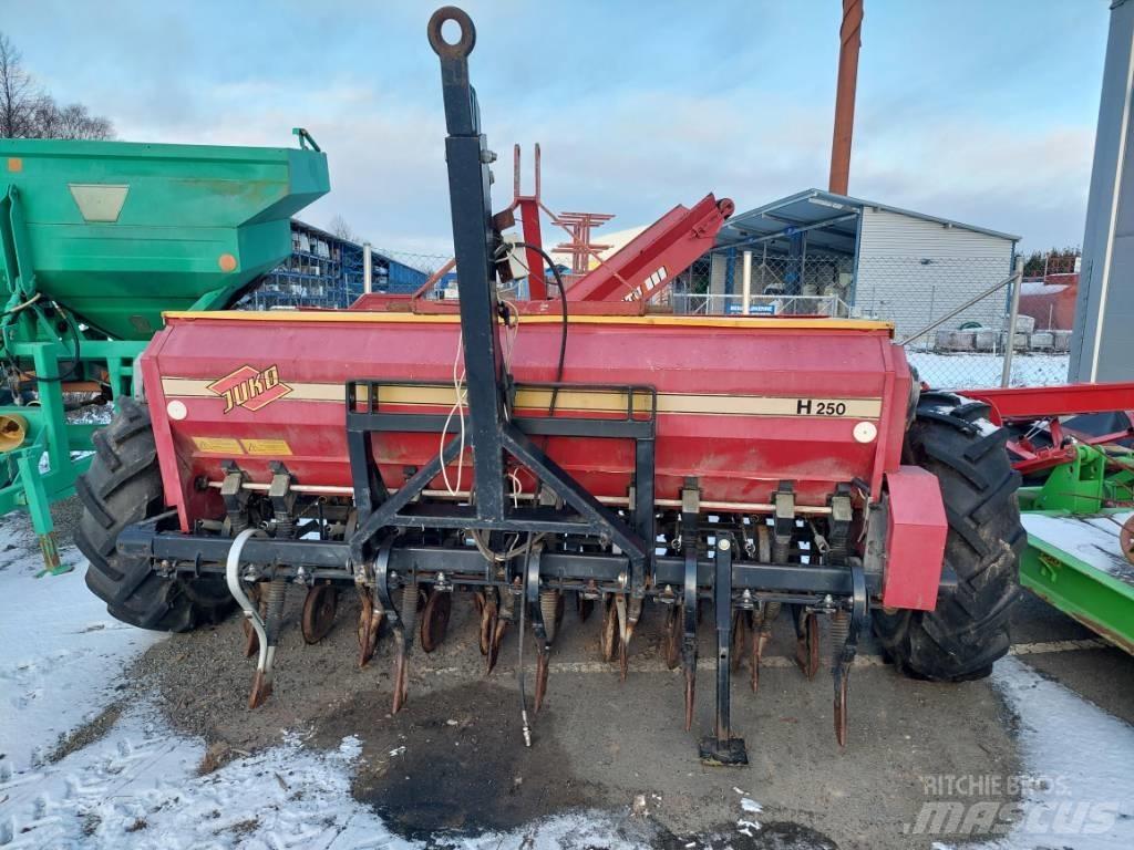 Juko OptiSeed H 250 鑽頭