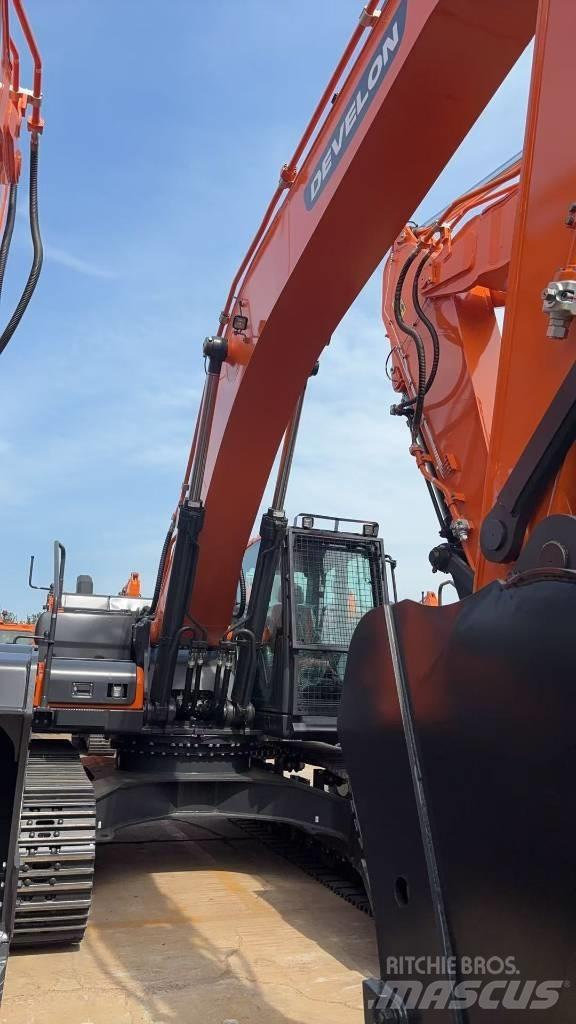 Develon DX 360LCA-7B 履帶式 挖土機/掘鑿機/挖掘機