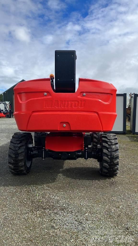 Manitou 280 TJ 伸縮臂高空作業車
