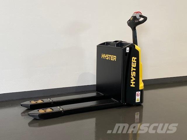 Hyster P1.8 行走控制式堆積機