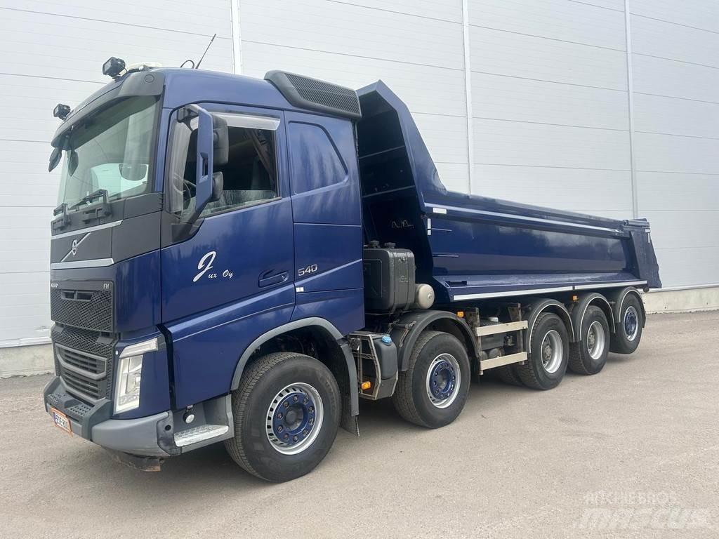 Volvo FH 傾卸式卡車