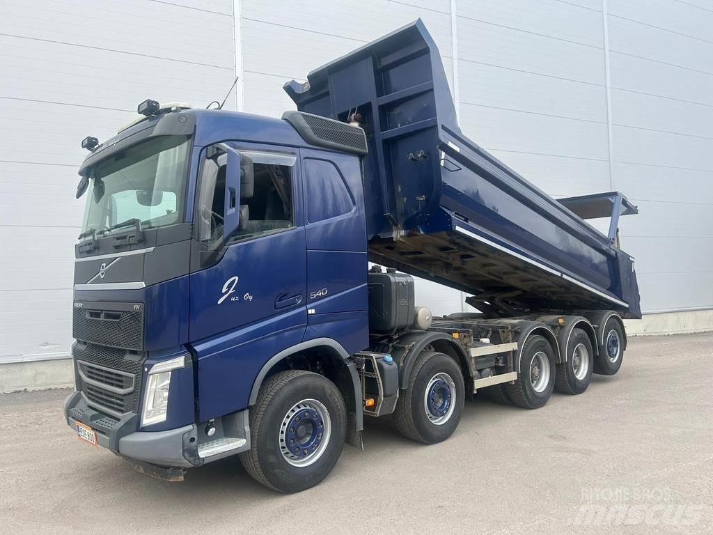 Volvo FH 傾卸式卡車